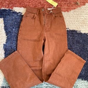 Everlane Way High Jean 25 T